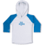 Dakine Toddler BoyS Hooded L-S, WHITE, 2T, 10001691-ITE-2T