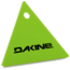 Dakine Triangle Scraper, Green, One Size, 10001585-GREEN-81M-OS