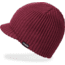 Dakine Waffle Visor Beanie - Men's-Rosewood