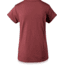 Dakine WomenS Da Mtn S-S Tech T, HEATHER BURGUNDY, XS, 10001872-ETE-XS