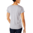 Dakine WomenS Da Mtn S-S Tech T, HEATHER DARK GREY, XS, 10001872--XS