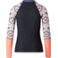 Dakine WomenS Flow Print Snug Fit L-S, LIZZY, S, 10001677-LIZZ