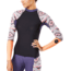 Dakine WomenS Flow Print Snug Fit L-S, LIZZY, S, 10001677-LIZZ