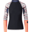 Dakine WomenS Flow Print Snug Fit L-S, LIZZY, S, 10001677-LIZZ