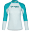 Dakine WomenS Flow Snug Fit L-S, BAY ISLANDS, M, 10001678-ISLS-M