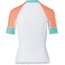 Dakine WomenS Flow Snug Fit S-S, WAIKIKI, M, 10001680-IKIKI-M
