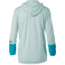 Dakine WomenS Freedom Front Zip Hoodie, BAY ISLANDS, M, 10001682-ISLS-M