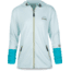 Dakine WomenS Freedom Front Zip Hoodie, BAY ISLANDS, M, 10001682-ISLS-M