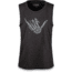 Dakine WomenS Shaka Tech Tank, HEATHER BLACK, XS, 10001873-XS