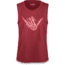 Dakine WomenS Shaka Tech Tank, HEATHER BURGUNDY, S, 10001873-ETE