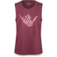 Dakine WomenS Shaka Tech Tank, HEATHER BURGUNDY, S, 10001873-ETE