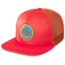 Dakine Yesterday Trucker Hat, Sun Flare, One Size, D.100.8334.889.OS