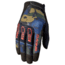 Dakine Youth Cross-X Gloves, Cascadecam, Medium, D.100.5558.932.MD