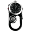 Dakota Watches Angler II, Black Ani-Digi EL Dial, Black Case 3864-9