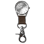 Dakota Watches Classic Dress Clip Watch, Silver 4014373