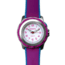 Dakota Watches Dakota Kids Mini Stingray El Watch, Pink, Pink, Plastic, silicone, 5 Year Limited Warranty, DAK-24618