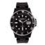 Dakota Watches Fusion Color Link, Black Dial &amp; Plastic Link Band 5543-4