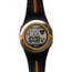 Dakota Watches Heart Rate Monitor Watch, Orange 5000676