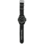 Dakota Watches Ion, Oversized, Black Dial, Black Nylon Strap 5687-9