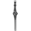 Dakota Watches Jelly, Black Dial, Black Jelly Bezel &amp; Strap 9689-9