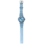 Dakota Watches Jelly Clip, Blue Dial, Blue Bezel &amp; Strap 9653-2