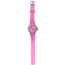 Dakota Watches Jelly Clip, Pink Dial, Pink Bezel &amp; Strap 9652-3