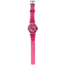 Dakota Watches Jelly Clip, Red Dial, Red Bezel &amp; Strap 9655-0