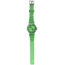 Dakota Watches Jelly, Green Dial, Green Jelly Bezel &amp; Strap 9686-2