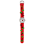 Dakota Watches Kids Wristwatch, Ladybug Band 8304-6