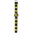 Dakota Watches Kids Wristwatch, Smiley Face Band 4907-2