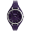 Dakota Watches Midsize Colorful Leather, Purple Dial, Purple Leather Band 3029-1