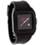 Dakota Watches Retro Jelly, Black Dial &amp; PU Band 2125-6