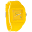 Dakota Watches Retro Jelly, Yellow Dial &amp; PU Band 2130-1