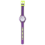Dakota Watches Stingray EL Mini Outdoor Kids Watch, Purple/Lime 4014389