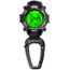 Dakota Watches Tough Clip, Digital Dial, Black Case 8233-2