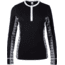 Dale of Norway Bykle Feminine Sweater - Women's-Black/White-Small