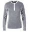 Dale of Norway Bykle Feminine Sweater - Women's-Smoke/White-Medium