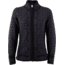 Dale of Norway Christiania Feminine Jacket - Women's-Black/Dark Grey-Small