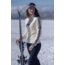 Dale of Norway Geilo Sweater - Womens, Off White/Black, Medium, 82311-A-M