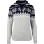 Dale of Norway Myking Feminine Sweater - Women's-Navy/Off White-Small
