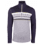 Dale of Norway Rondane Sweater - Mens, Smoke/Navy/Yellow, 2XL, 92691-Q-XXL