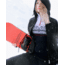 Dale of Norway Rondane Sweater - Womens, Navy/White/Rasberry, Medium, 92681-C-M