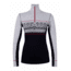 Dale of Norway Rondane Sweater - Womens, Navy/White/Rasberry, Medium, 92681-C-M