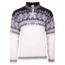 Dale of Norway Vail Sweater, Off White/Smoke/Midnight Navy/Navy/Blue Shadow, Extra Large, 90331-A-XL