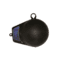 Danielson 12lb Vinyl-Coated Downrigger Weight 4013008