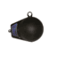 Danielson 15lb Vinyl-Coated Downrigger Weight 4013009