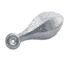 Danielson Bank Sinker, 6oz, 2/Pack, 125PB6