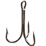 Danielson Bronze Treble Hook Size 14 - Pkg of 144, 572GR-14