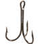 Danielson Bronze Treble Hook Size 4 - Pkg of 144 4013449