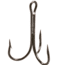 Danielson Bronze Treble Hook Size 6/0 - Pkg of 144 4013376